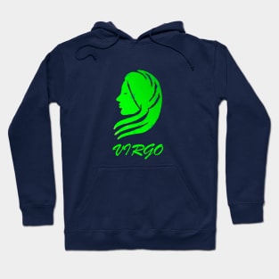 VIRGO Horoscope Zodiac Hoodie